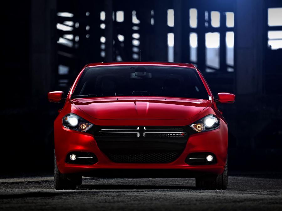  Dodge Dart GT 2013 года  (фото 36 из 55)